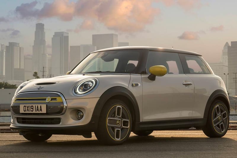 Mini cooper se deals sales