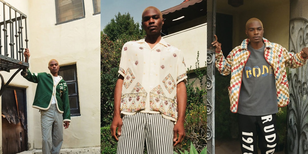 Bode Spring/Summer 2021 Collection Union LA | Hypebeast