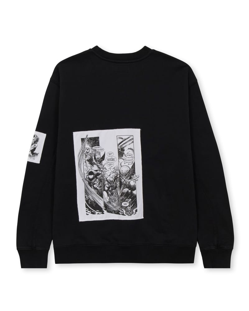 Brain Dead Releases Wolverine Capsule Collection | Hypebeast