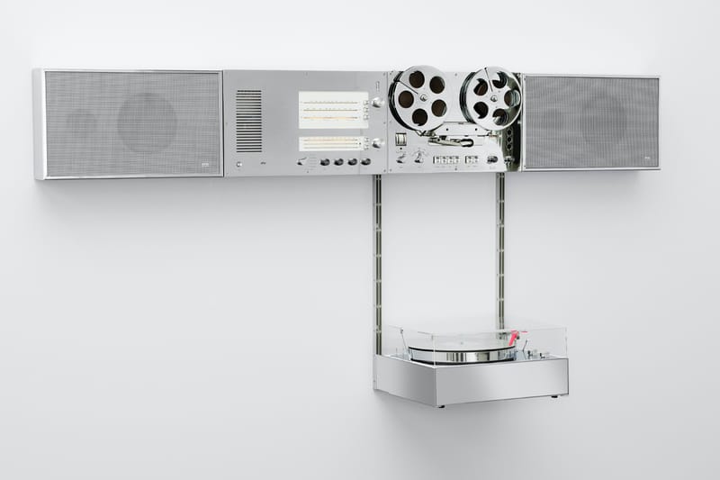 Braun x Virgil Abloh Celebrate 100 Years Good Design | Hypebeast