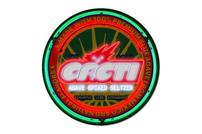 cacti seltzer stockx