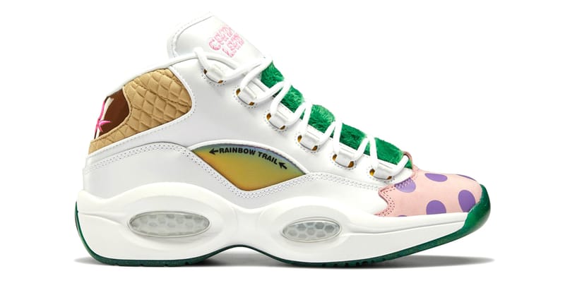 candyland reebok