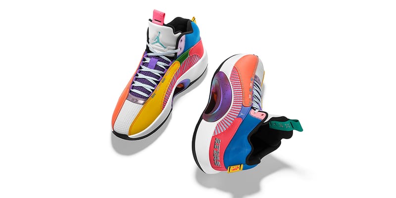 Carmelo Anthony Air Jordan 35 Kiyan PE Info | Hypebeast