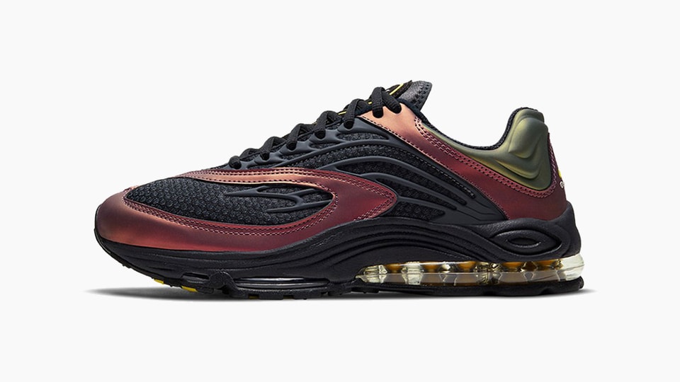 Nike Air Tuned Max âCeleryâ Release 2021 | Drops | Hypebeast