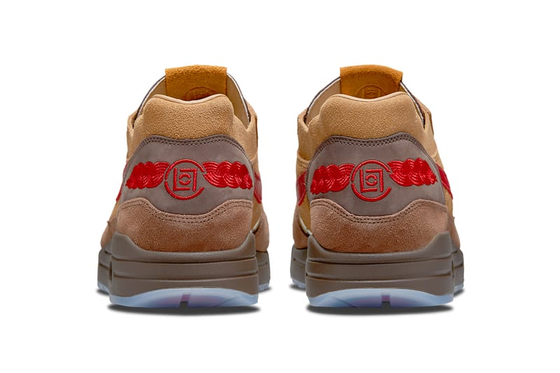CLOT x Nike Air Max 1 “K.O.D. CHA” Release Date | Hypebeast