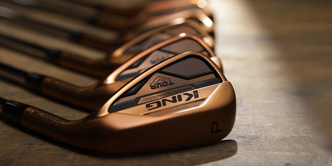 cobra mim tour irons copper