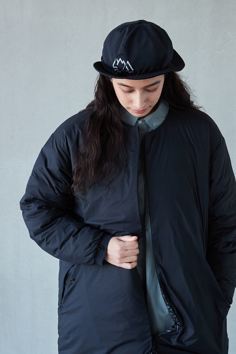 CMF Outdoor Garment FW21 Lookbook Information | Hypebeast