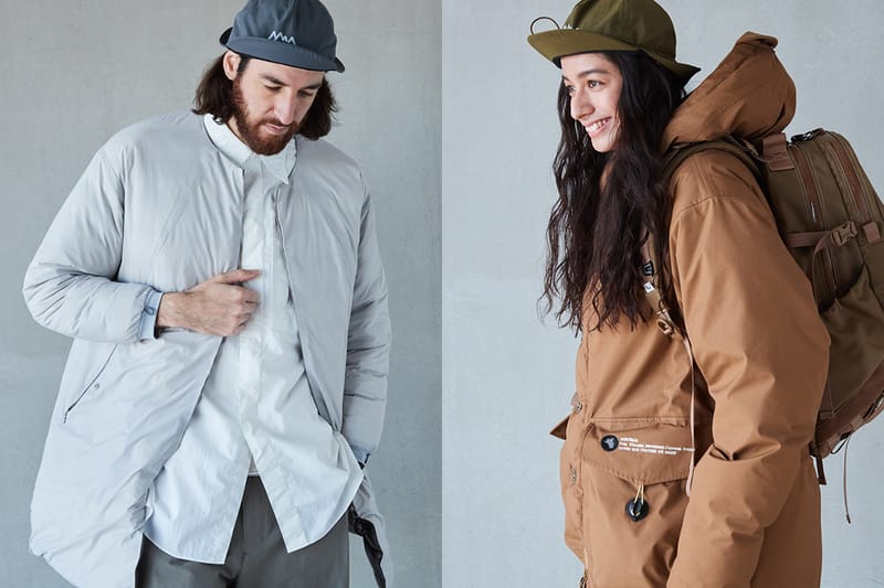 CMF Outdoor Garment FW21 Lookbook Information | Hypebeast