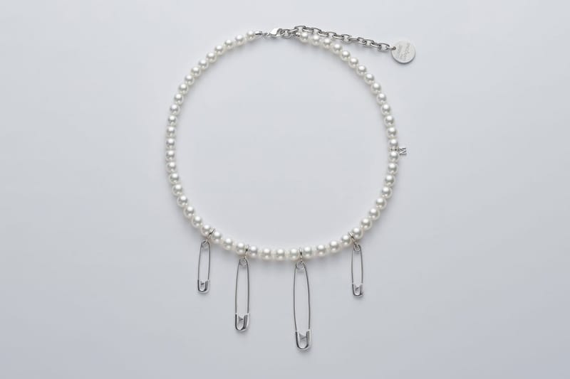 Mikimoto comme deals des garcons necklace