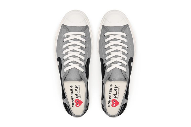 Converse jack purcell store comme des garcons