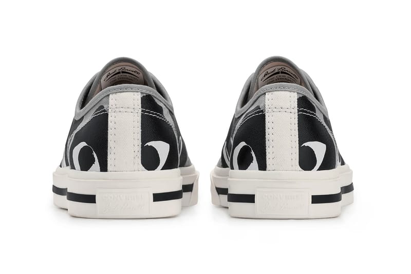 Converse jack purcell clearance comme des garcons ราคา