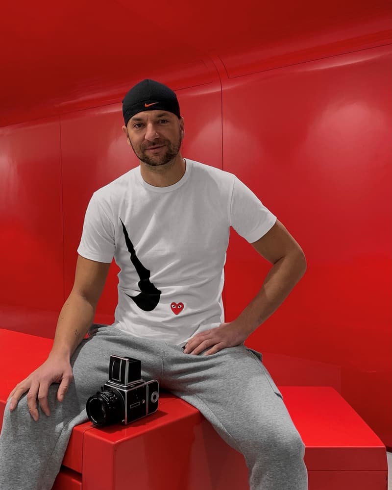 comme des garcons adidas