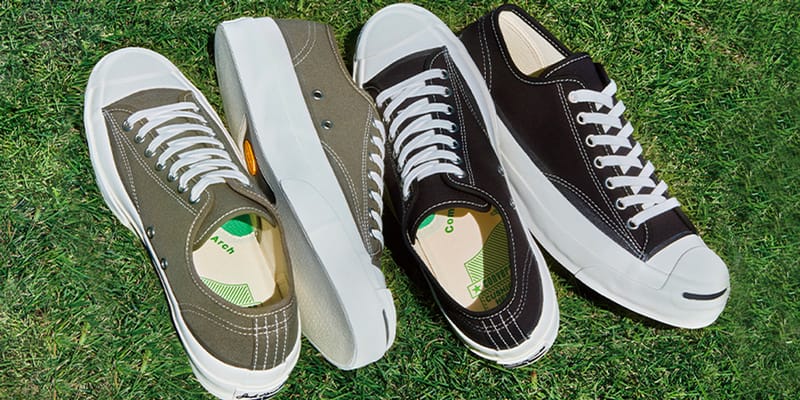 Converse Addict Spring 21 Jack Purcell & One Star Sandal | Hypebeast