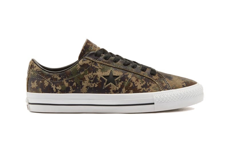 Converse chuck taylor all star camo ox outlet k