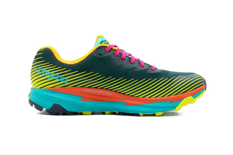 Cotopaxi HOKA ONE ONE Torrent 2 Multi-Color Release Info