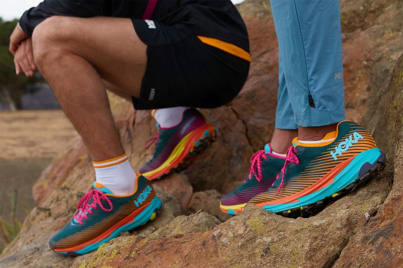 Cotopaxi HOKA ONE ONE Torrent 2 Multi-Color Release Info | Hypebeast