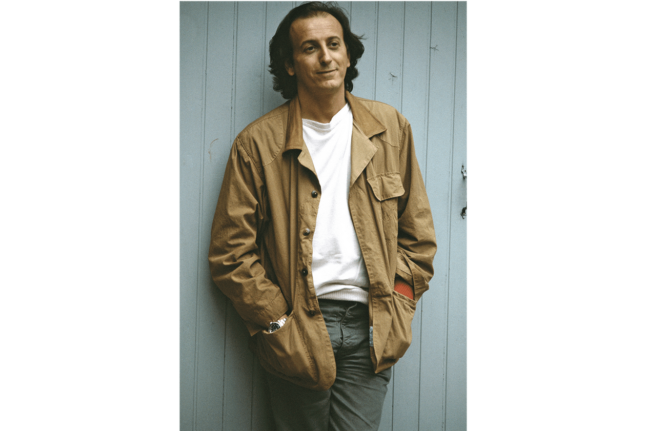 Lorenzo Osti on the Past, Present and Future of CP Company Lorenzo Osti on the Past, Present and Future of CP Company