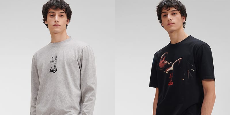 Lucio Dalla x CP Company 50th Anniversary Details | Hypebeast