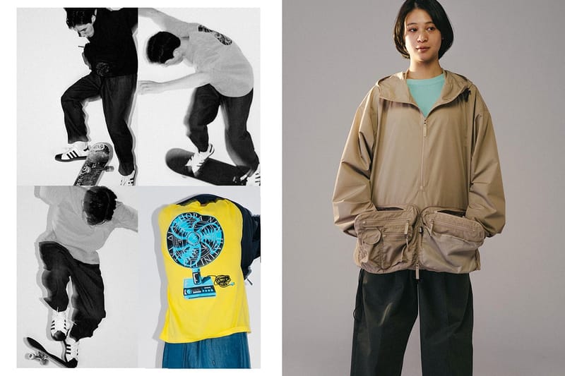 Diaspora Skateboards Spring/Summer 2021 Lookbook | Hypebeast Diaspora Skateboards Spring/Summer 2021 Lookbook | Hypebeast