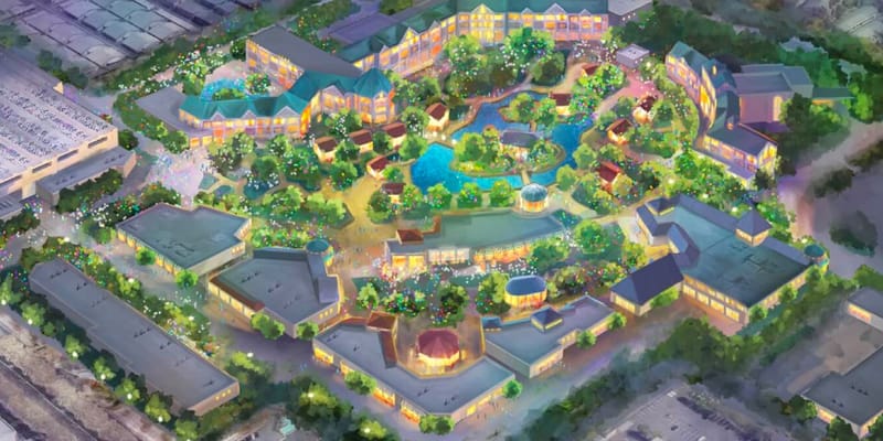 Disney Announces Disneyland Forward Cali Expansion | Hypebeast