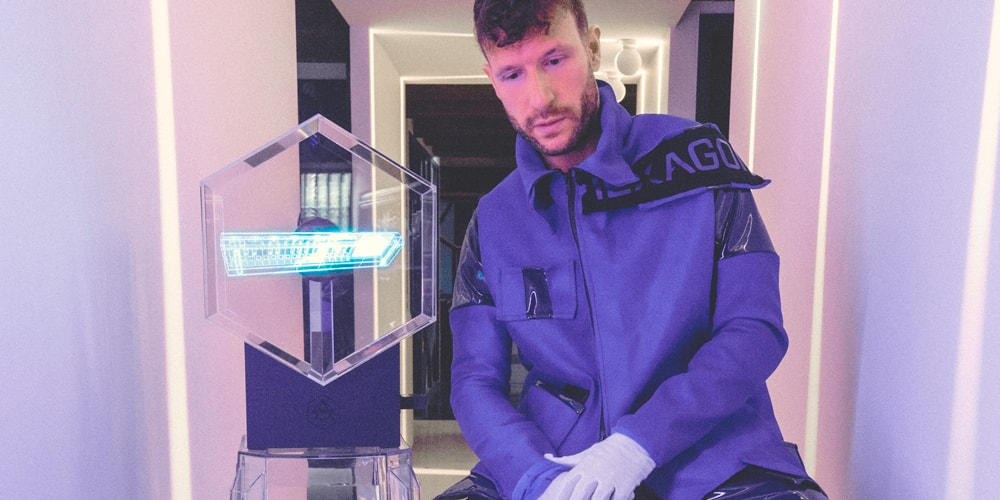 Don Diablo NFT Genesis Piece on Superrare | Hypebeast