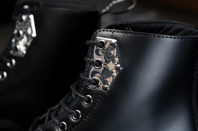 King Nerd x Dr. Martens 1460 and 1461 Release Info | Hypebeast