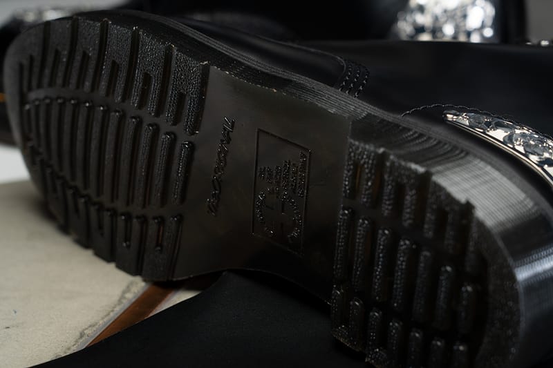 King Nerd x Dr. Martens 1460 and 1461 Release Info | Hypebeast