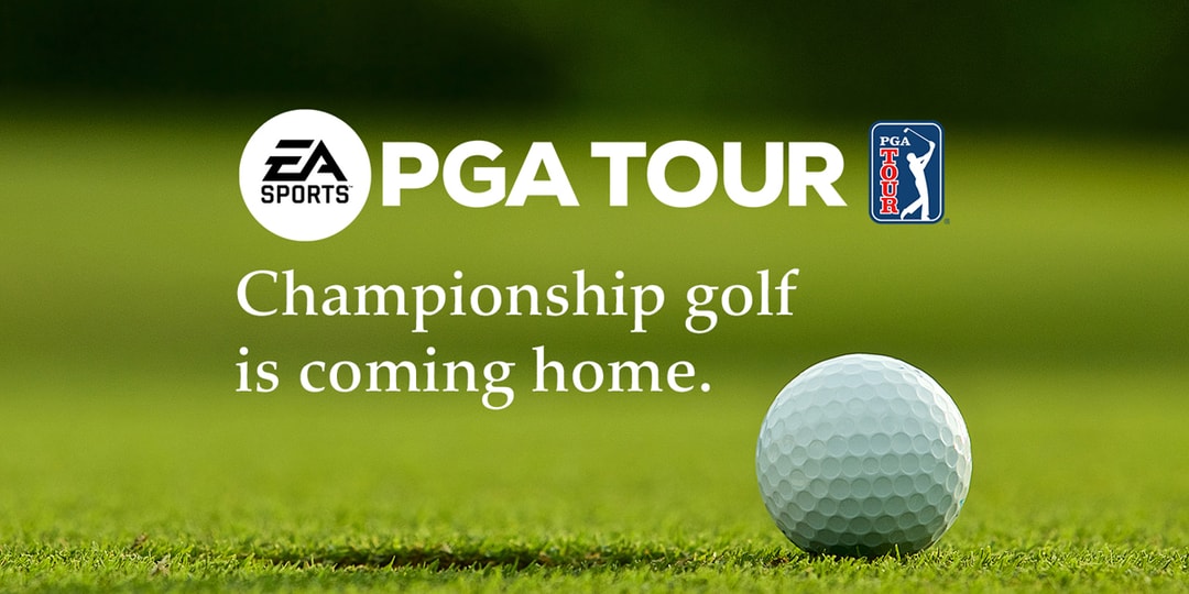 EA Sports возвращает свою игру в гольф «PGA Tour» впервые с 2015 года
