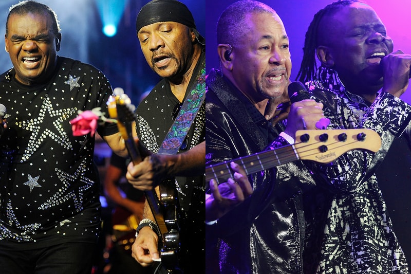 Earth, Wind & Fire X The Isley Brothers 'verzuz' 