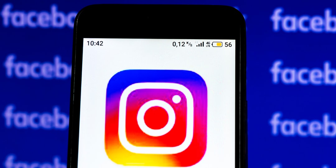 Facebook создает версию Instagram для детей