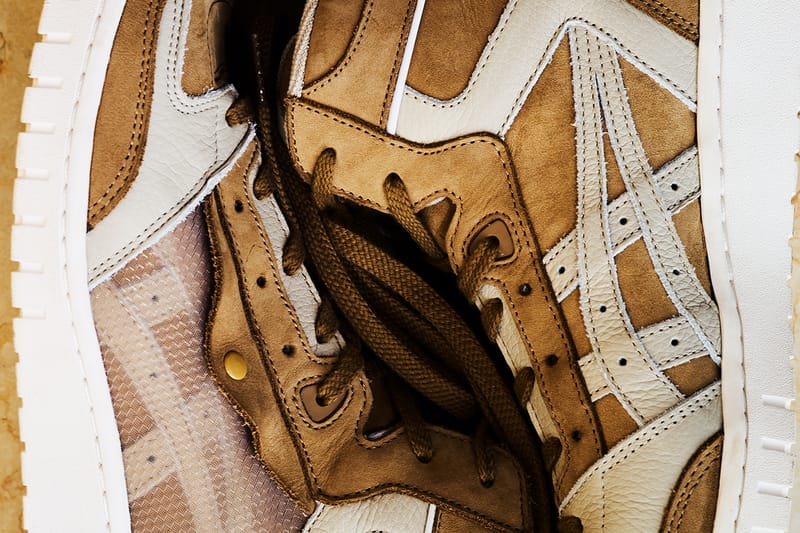 F/CE. COSTS ASICS Alpha-L Manchuria Window Release Date