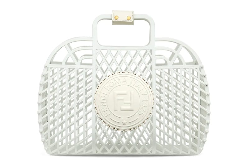 Fendi basket best sale