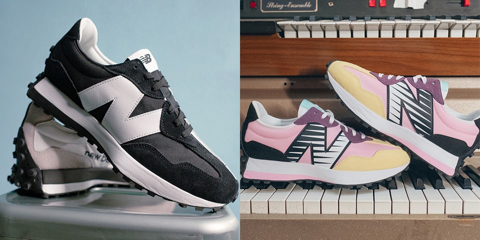 Foot Locker New Balance 327 NB Collective Release Info, 50% OFF
