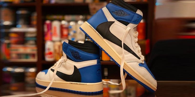 Aj1 fragment outlet jordan