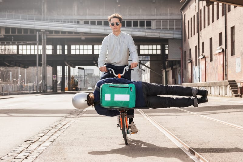 Freitag hot sale bike bag