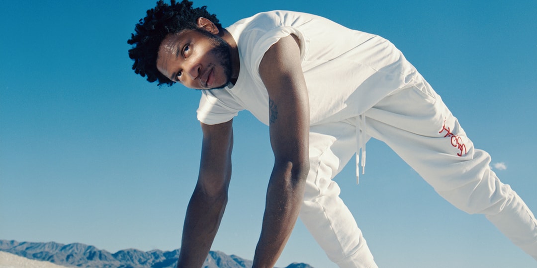 Gallant Neptune Album Interview Release Info Hypebeast