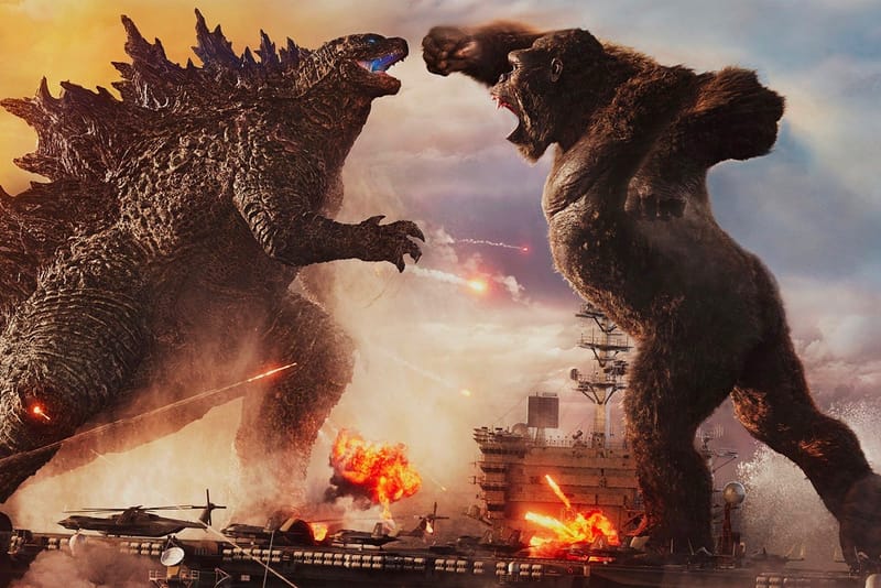 Godzilla vs Kong MECHAGODZILLA on sale with