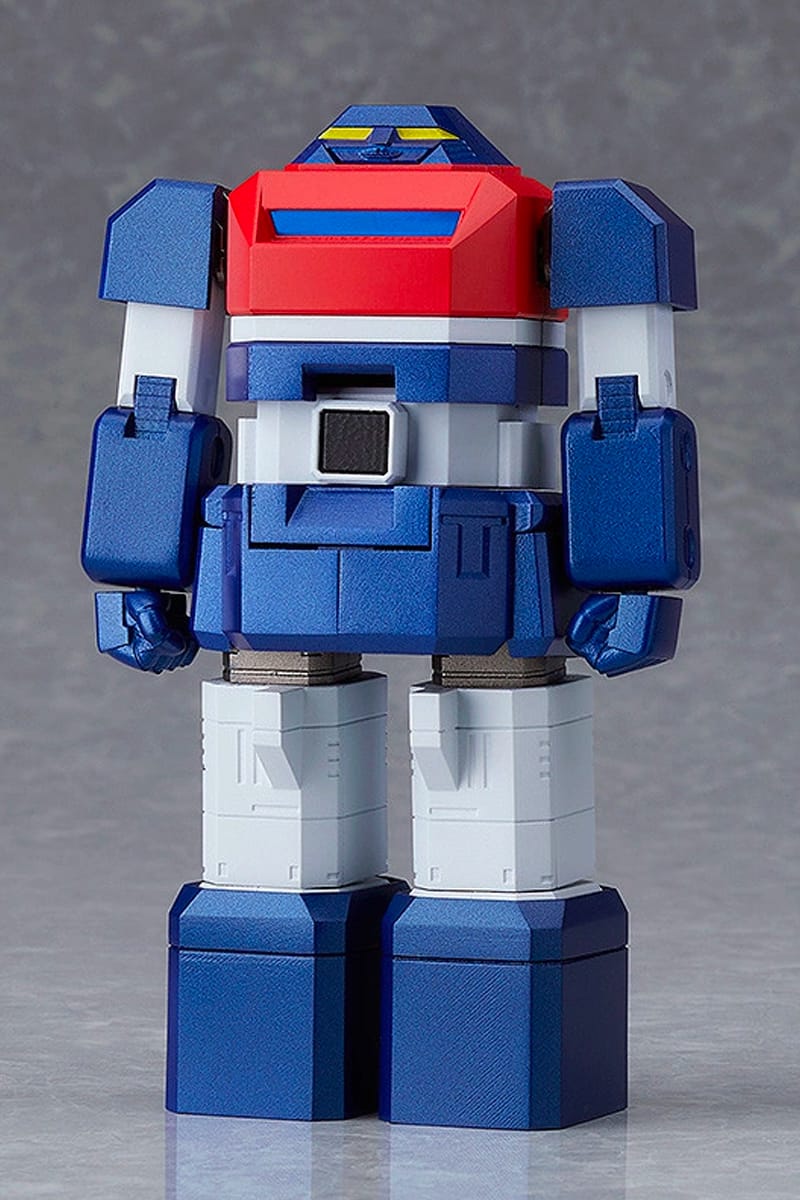 Good Smile Company Six God Combination Godmars Figure Good Smile Company Six God Combination Godmars Figure