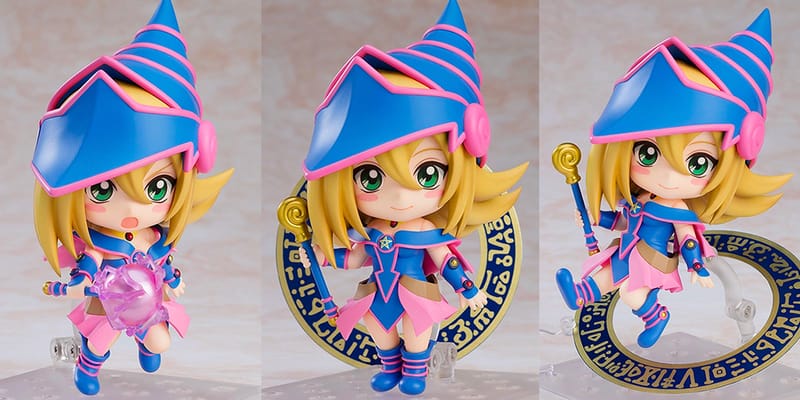 Dark Magician Girl by online goodsmile company