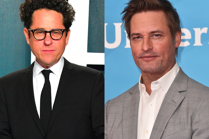 J.J. Abrams Josh Holloway HBO Max Series 'Dust' | Hypebeast