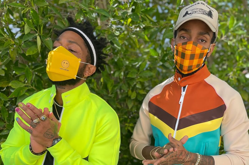 HENRY Mask the Brand Behind OrigamiInspired Masks Hypebeast