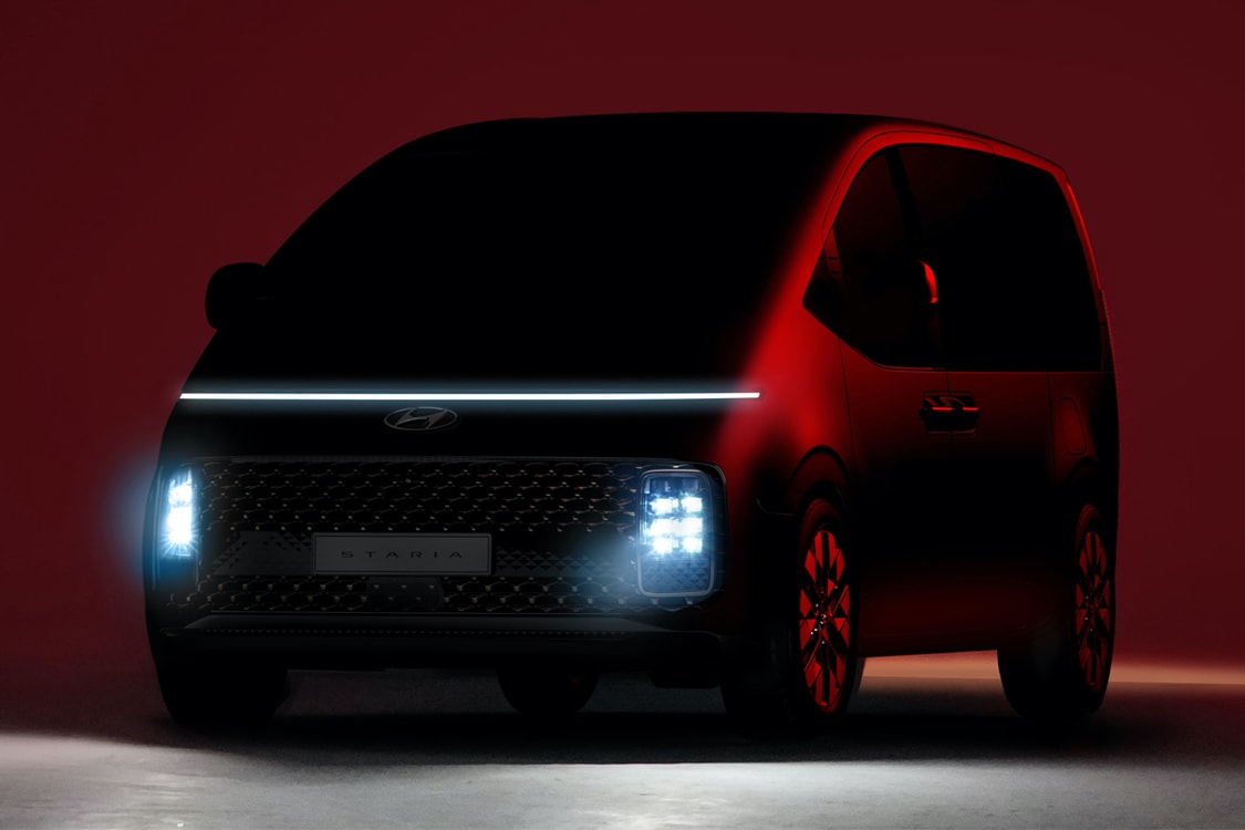 Hyundai staria тест драйв Hyundai staria тест драйв