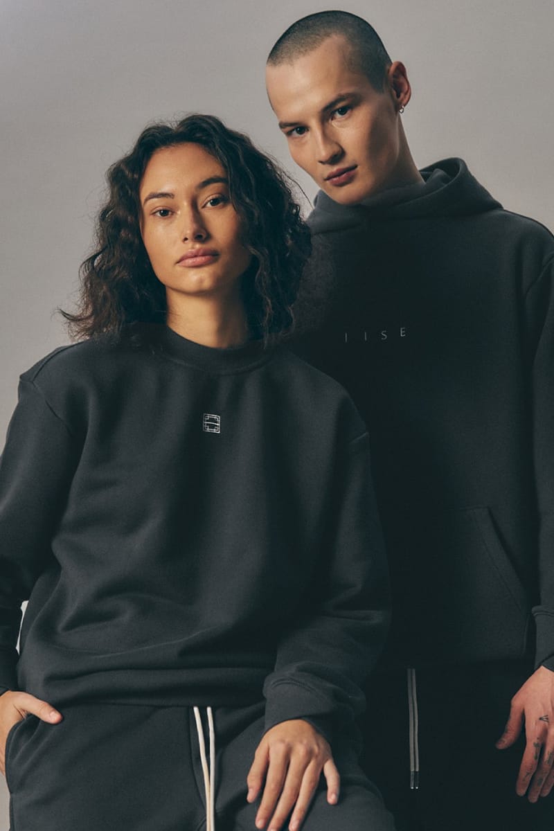 Essentials black hoodie online 2021