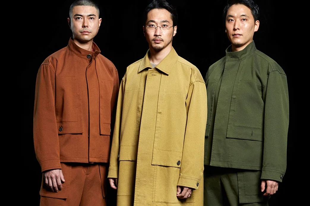 Issey Miyake Launches IM MEN Clothing Collection | Hypebeast