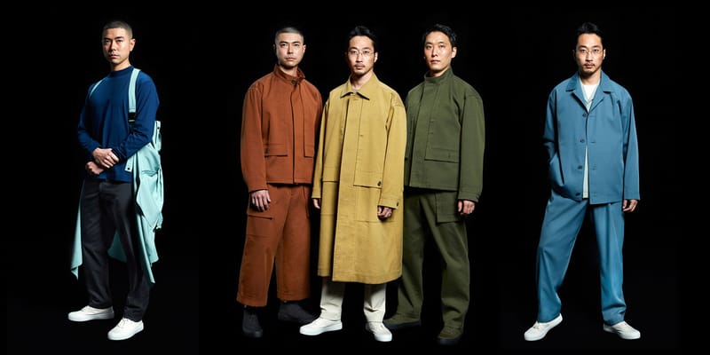 Issey shop miyake uniform