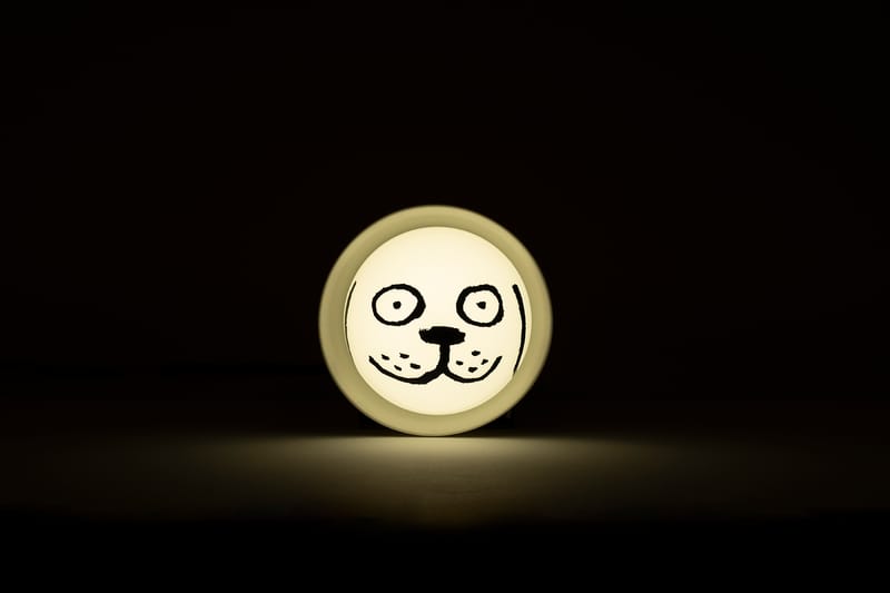 Jean Jullien - Bright Idea - Lamp | eBay