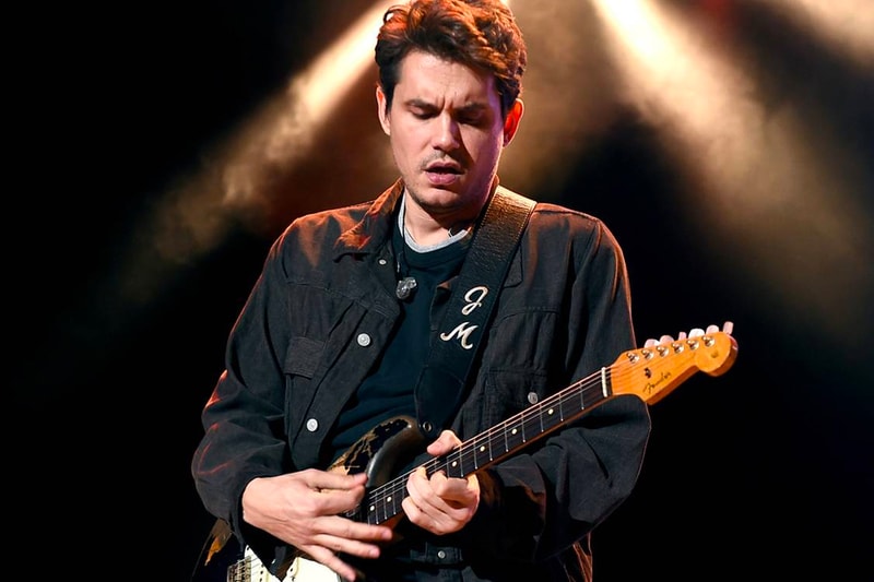 John Mayer Confirms New Album is Finished Hypebeast