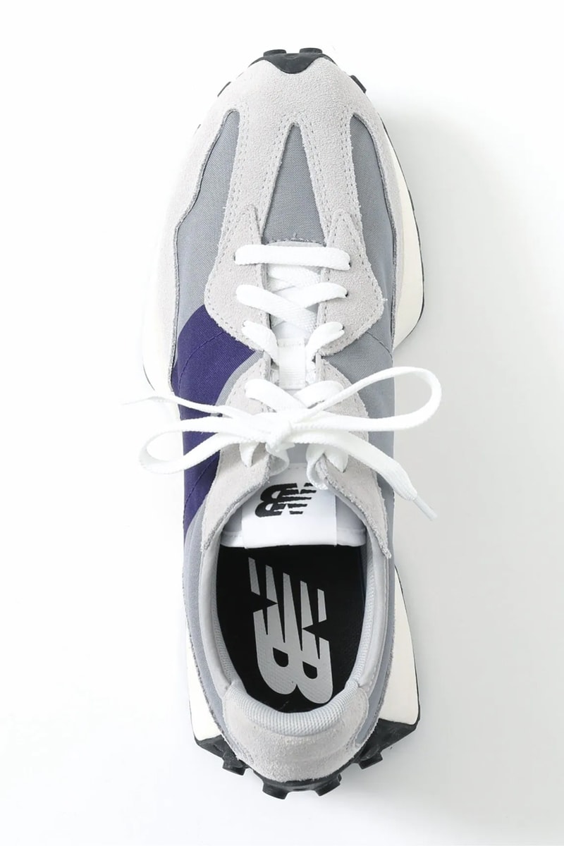 Journal Standard New Balance 327 Exclusive | Hypebeast
