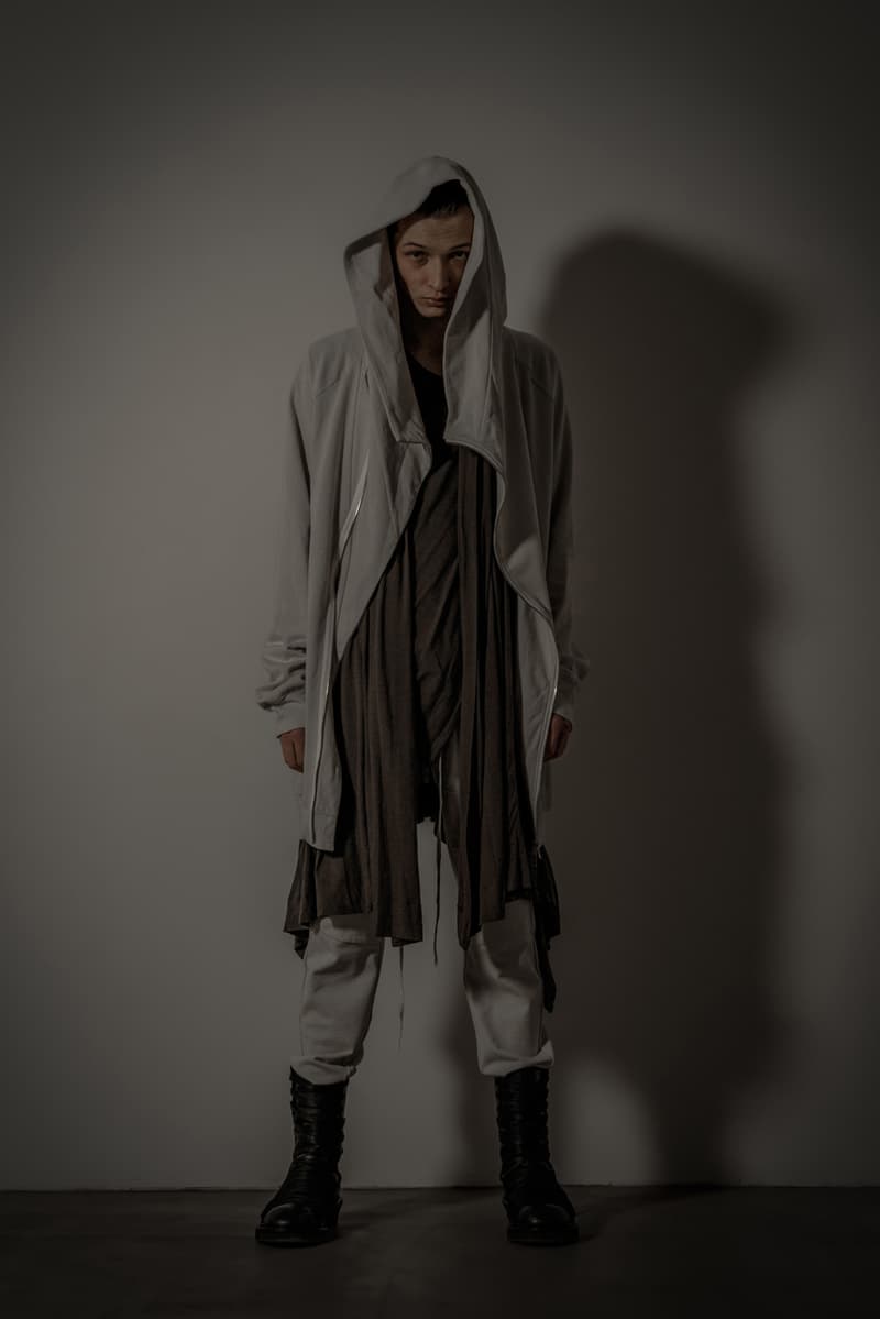 Julius Clothes JULIUS Spring/Summer 2021 Permanent Collection | Hypebeast