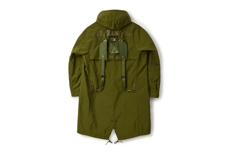 Parka karrimor top